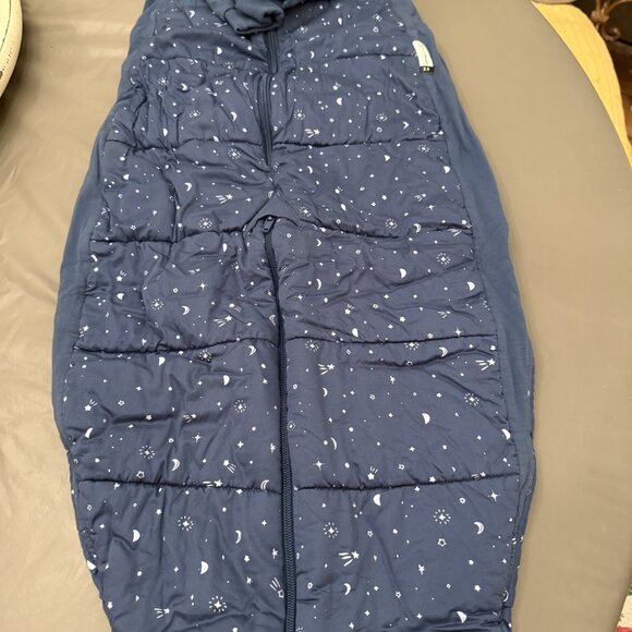 organic cotton sleep suit bag - Picture 1 of 6